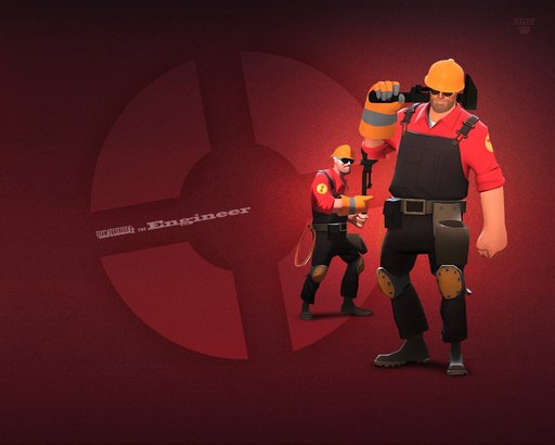 Team Fortress 2 - Классовые обои Team Fortress 2