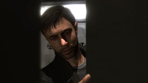 Heavy Rain - «Я люблю дождь. Он прячет мои слезы» — re: GAMER.ru