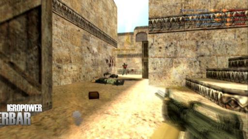 Half-Life: Counter-Strike - IGROPOWER