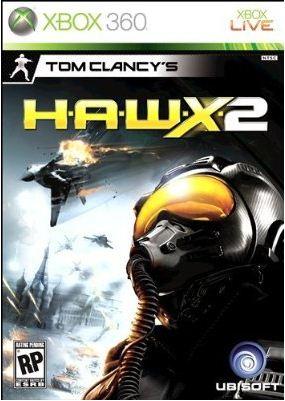 Tom Clancy's H.A.W.X. 2 - Анонс локализации и бокс-арт 