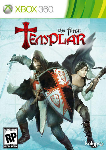 First Templar, The - Тамплиеры в пути