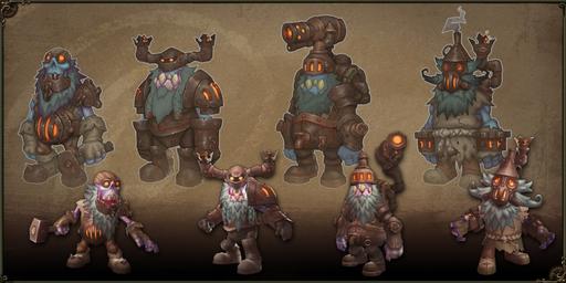 Torchlight II - Расы Torchlight