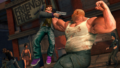 Saints Row: The Third - Во имя всех "Святых"