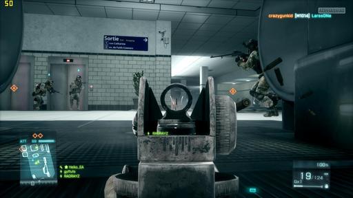 Battlefield 3 - GeForce LAN 6