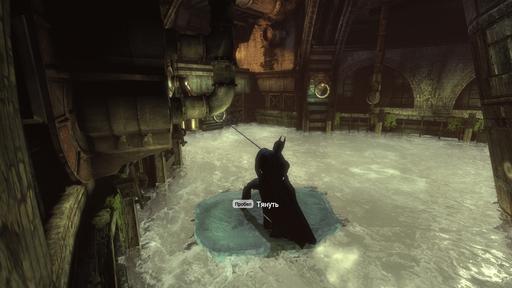 Batman: Arkham City - Прохождение Batman: Arkham City Часть 3