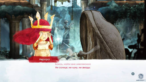 Child of Light - Милота в квадрате: обзор Deluxe издания Child of Light для PS3/PS4