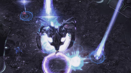 StarCraft II: Legacy of the Void - Анонс StarCraft II Legacy of the Void, заключительной части трилогии